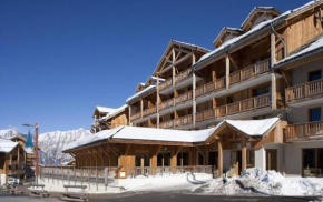 Agence des Orres - Les Chalets de Bois Méan bât A - BMA216